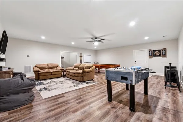 $1,299,999 | 38 Mountain Ridge Road Northeast, White, GA 30184