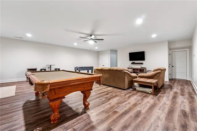 $1,385,000 | 38 Mountain Ridge Road Northeast, White, GA 30184