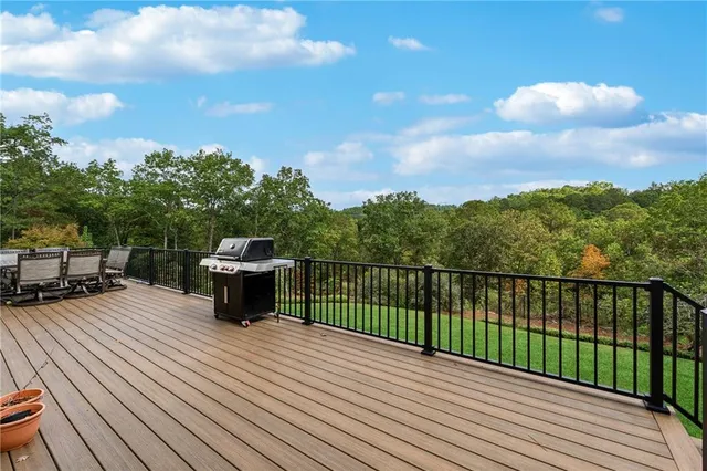 $1,385,000 | 38 Mountain Ridge Road Northeast, White, GA 30184