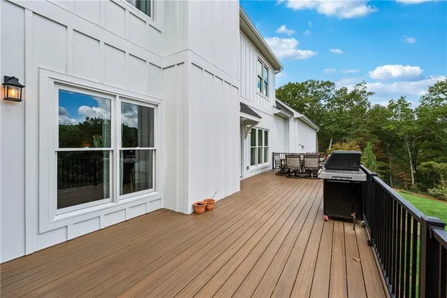 $1,385,000 | 38 Mountain Ridge Road Northeast, White, GA 30184