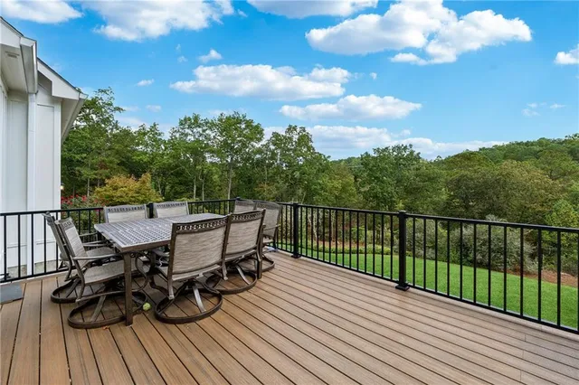 $1,385,000 | 38 Mountain Ridge Road Northeast, White, GA 30184