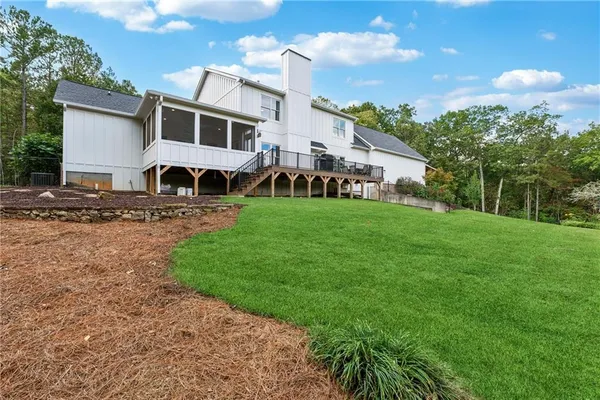 $1,299,999 | 38 Mountain Ridge Road Northeast, White, GA 30184