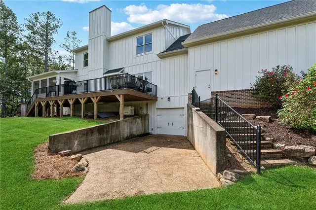 $1,385,000 | 38 Mountain Ridge Road Northeast, White, GA 30184