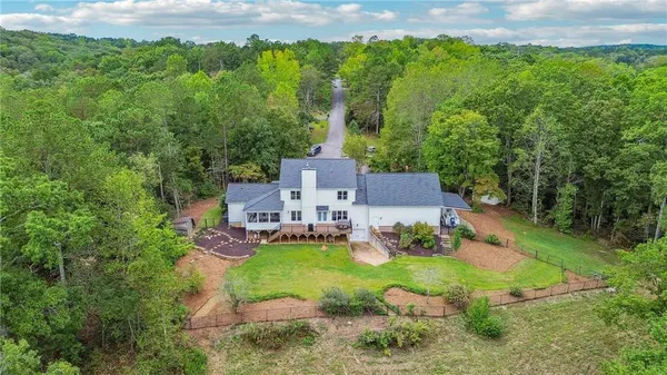 $1,299,999 | 38 Mountain Ridge Road Northeast, White, GA 30184