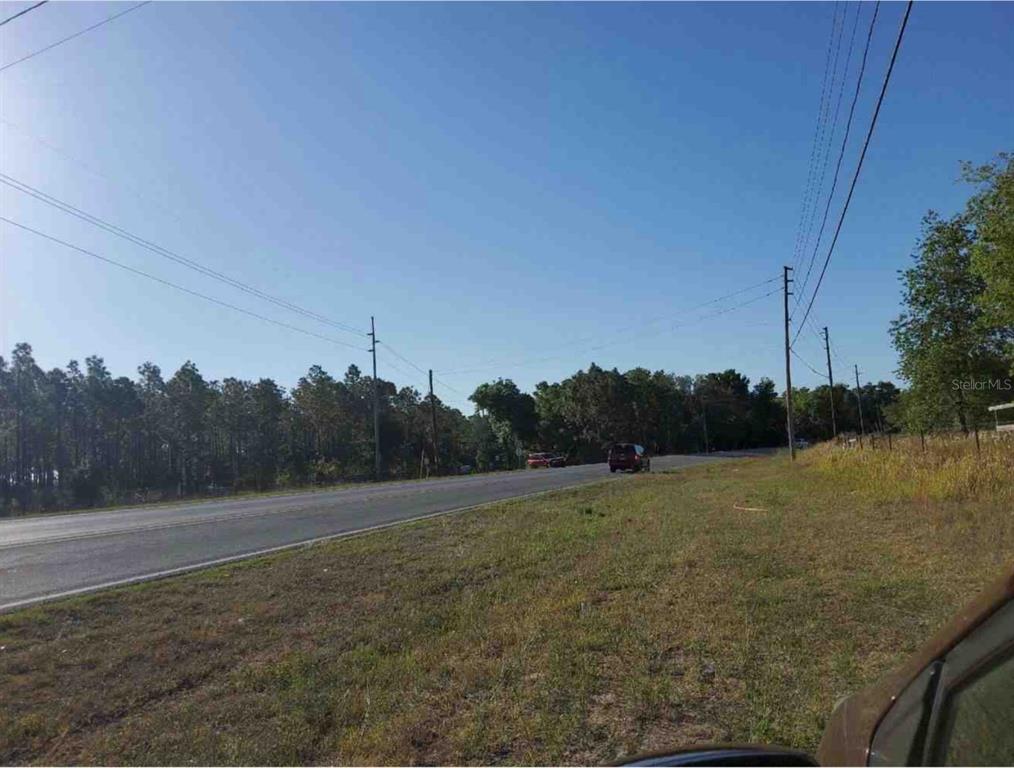 Maricamp Road Ocklawaha, FL 32179 - Photo 3 of 25 a view of a field with trees in the background