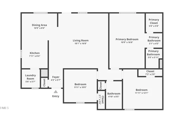 $1,700 | 77 Jethro Circle, Smithfield, NC 27577