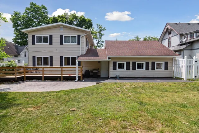 $265,000 | 217 South Marshall Avenue, Marshall, MI 49068