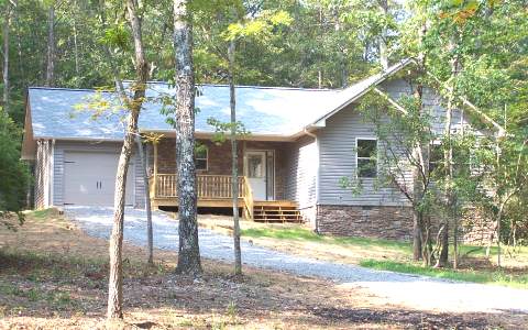 4 Little Sugar Creek Blue Ridge, GA 30513 - Photo 1 of 1 Main View