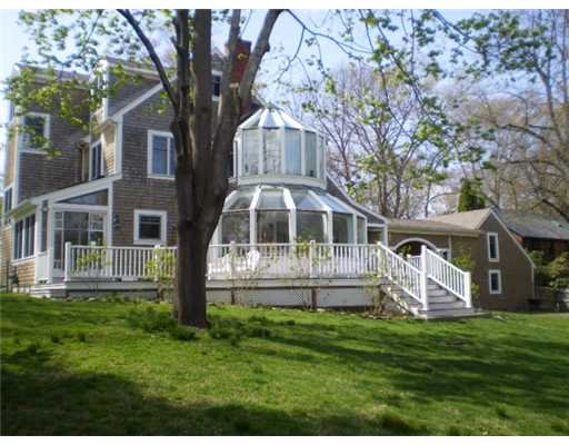 154 Rumstick Road Barrington, RI 02806 - Photo 11 of 18 Land/Lot.