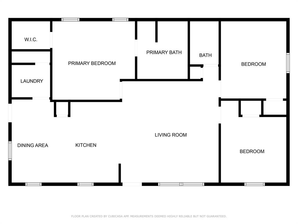 198 East 4th Street Crawford, TX 76638 - Photo 24 of 24 a picture of a refrigerator