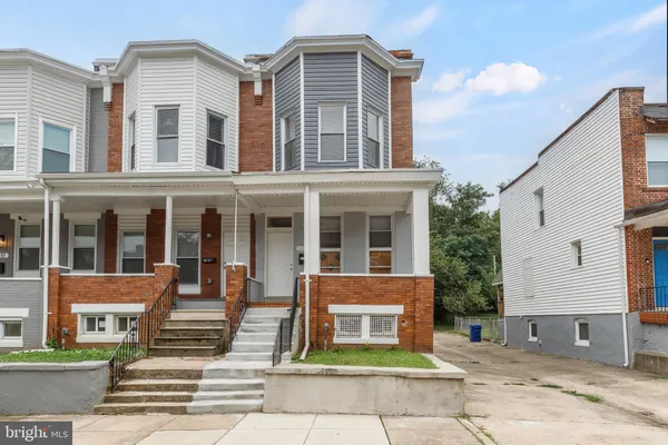 $255,000 | 3115 Windsor Avenue, Baltimore, MD 21216