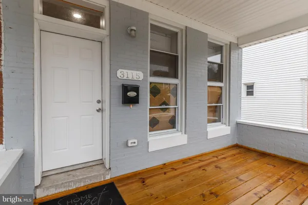 $255,000 | 3115 Windsor Avenue, Baltimore, MD 21216
