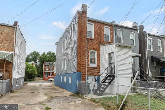 $255,000 | 3115 Windsor Avenue, Baltimore, MD 21216