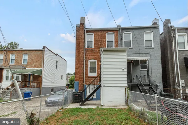 $255,000 | 3115 Windsor Avenue, Baltimore, MD 21216