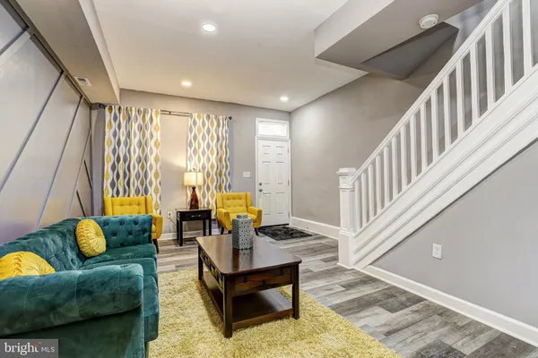 $255,000 | 3115 Windsor Avenue, Baltimore, MD 21216