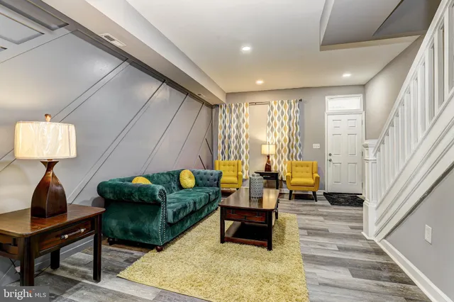 $255,000 | 3115 Windsor Avenue, Baltimore, MD 21216