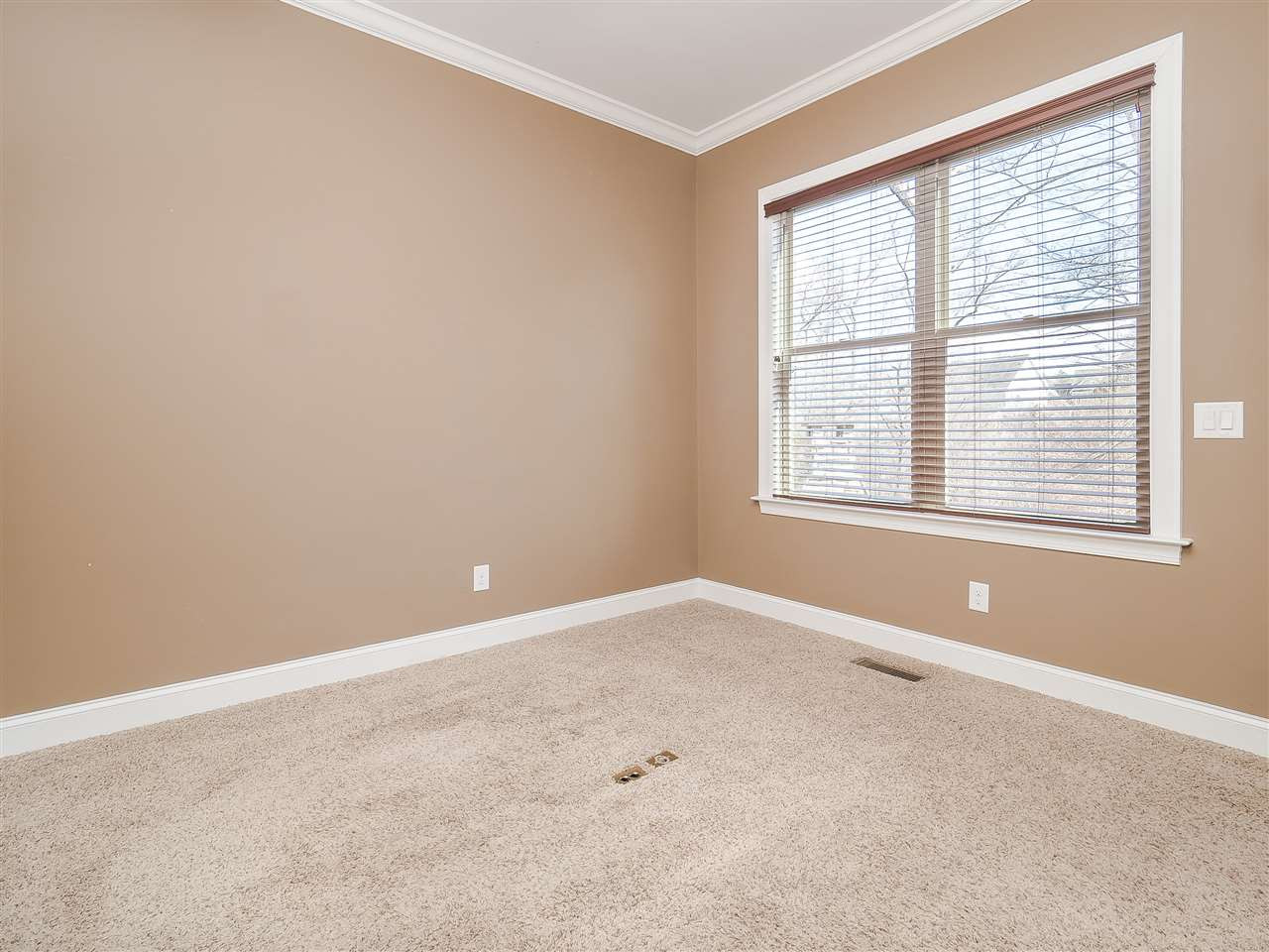 3004 Royal Forrest Drive Raleigh, NC 27614 - Photo 16 of 25 Located on the first floor, this room can be used as an office or in-law suite. Two large closets are within the suite area, and it joins a full bath with tub/shower combo. This room is 90% soundproof, has its own circuit breaker and is CAT5 wired. Office