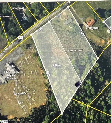 $111,000 | 0 South S Highway, Gray Court, SC 29645