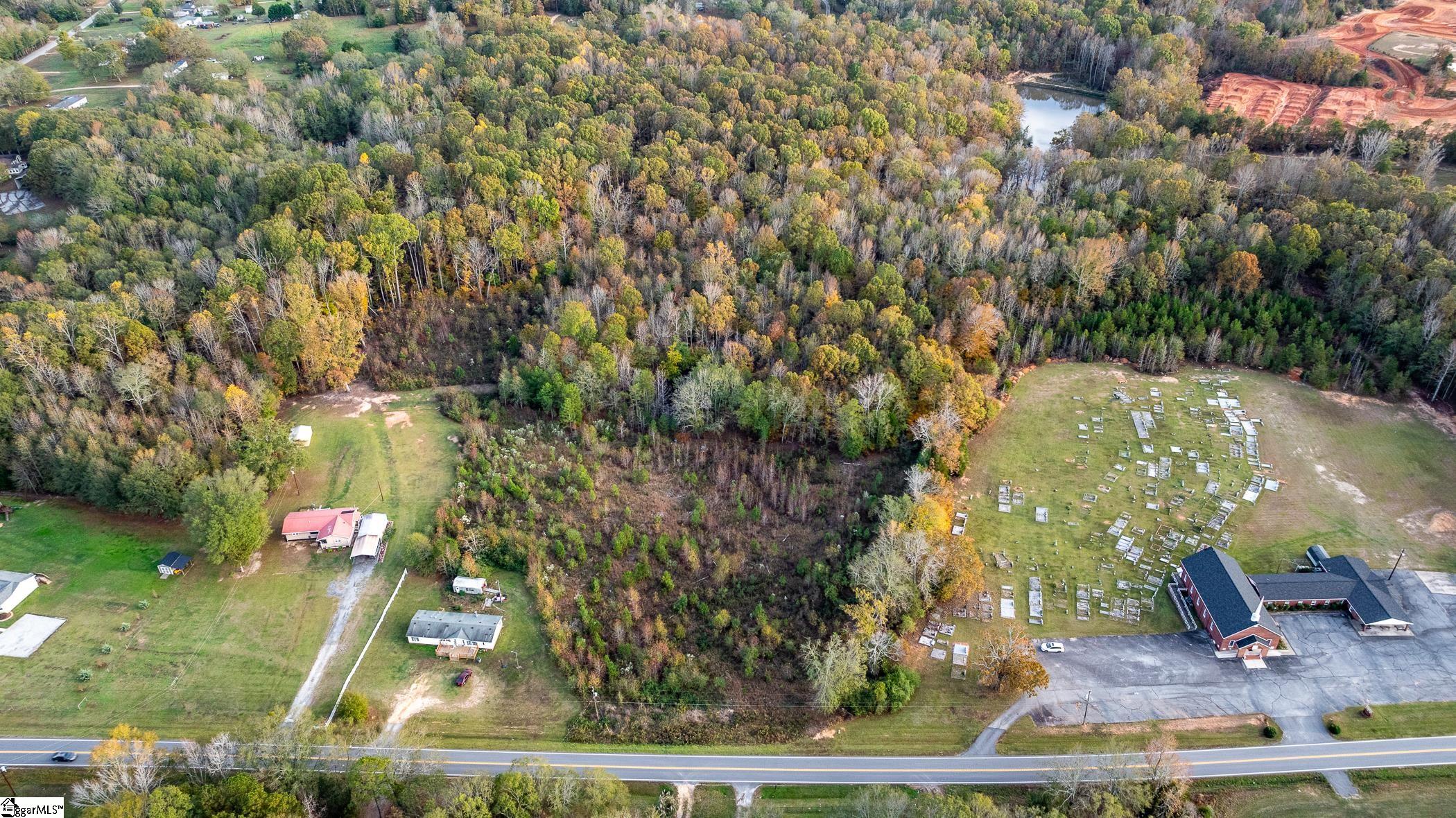 0 South S Highway Gray Court, SC 29645 - Photo 15 of 21