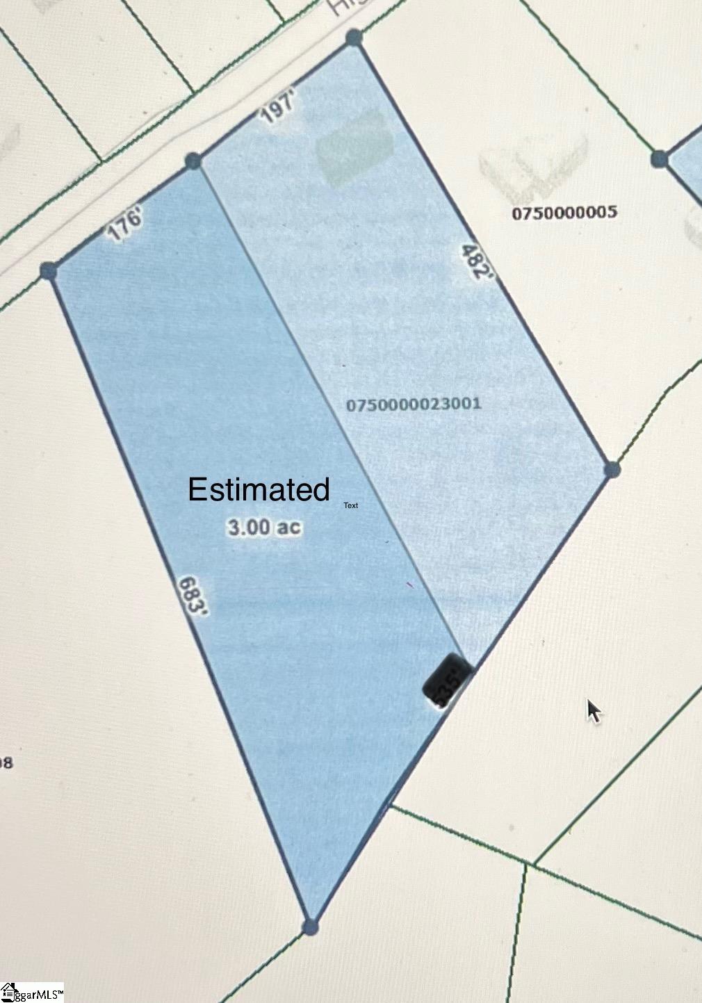 0 South S Highway Gray Court, SC 29645 - Photo 2 of 21