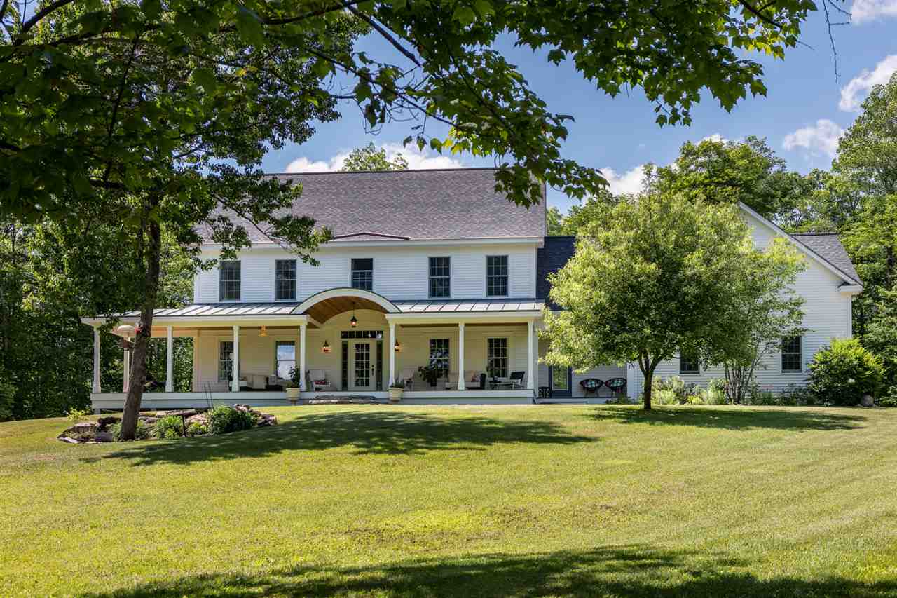55 Stagecoach Road Norwich, VT 05055 - Photo 1 of 40 Gallery Image 1