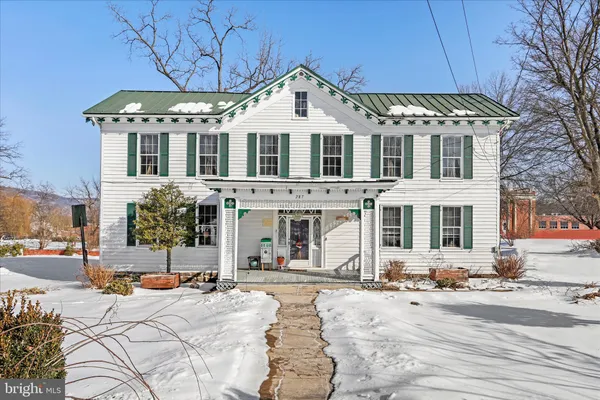 $299,900 | 287 East Main Street, Romney, WV 26757