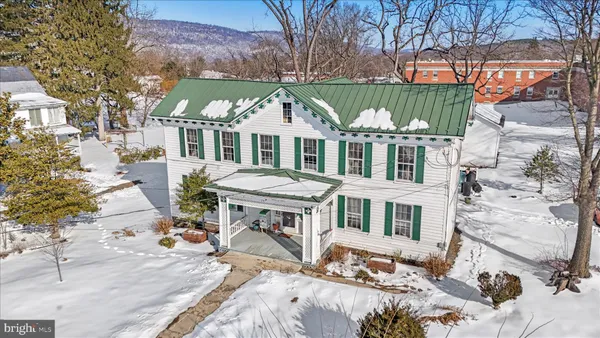 $299,900 | 287 East Main Street, Romney, WV 26757