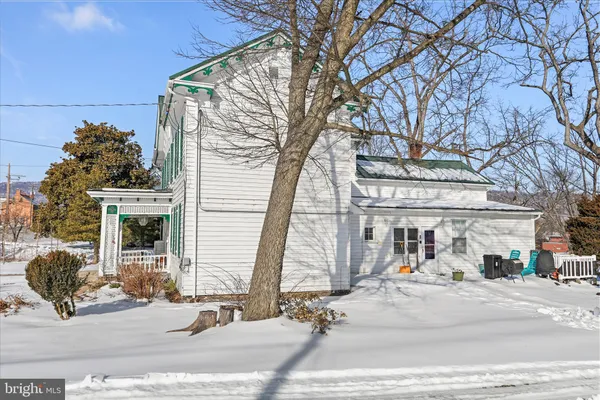 $299,900 | 287 East Main Street, Romney, WV 26757