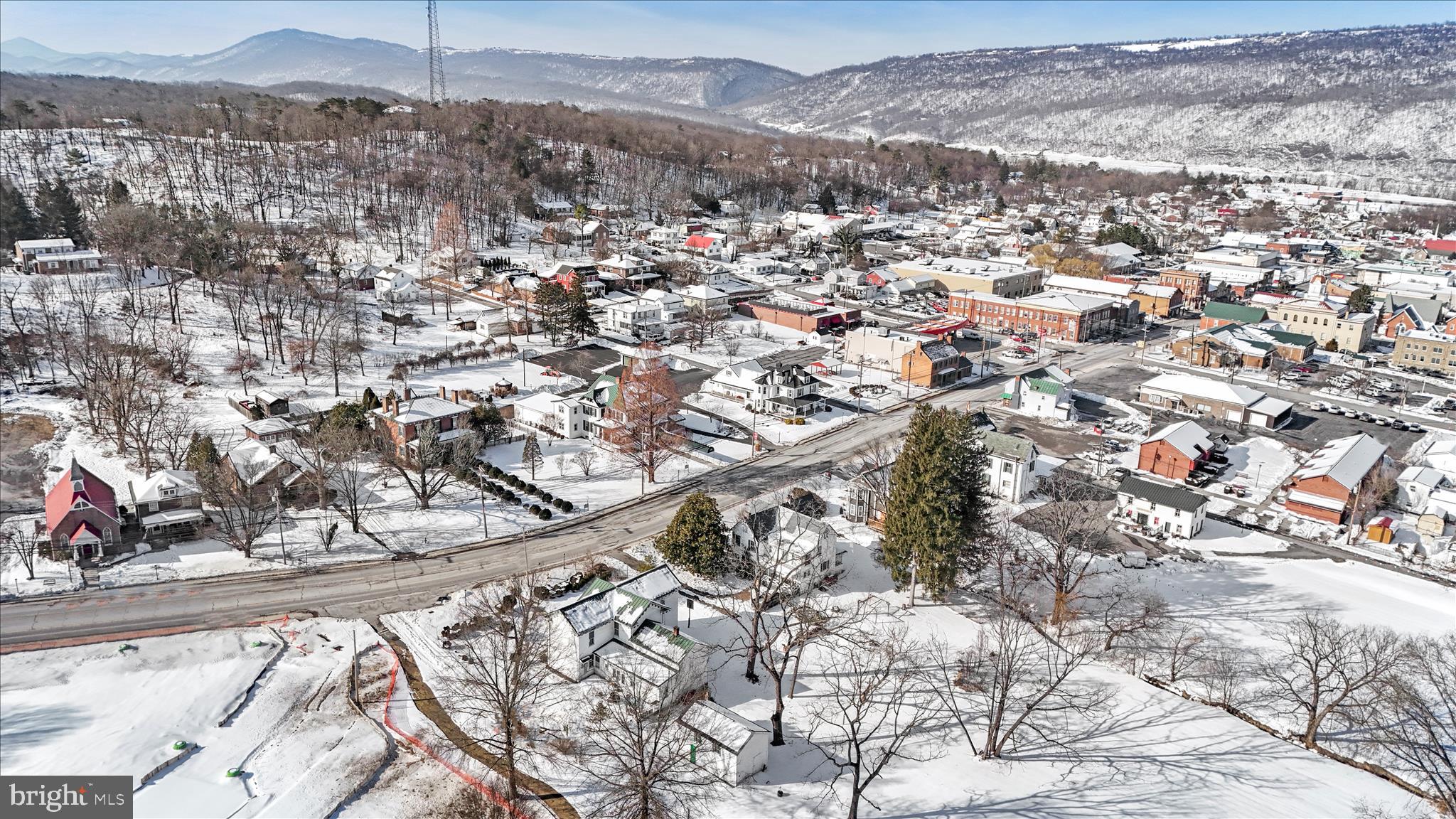287 East Main Street Romney, WV 26757 - Photo 45 of 48 a view of a city
