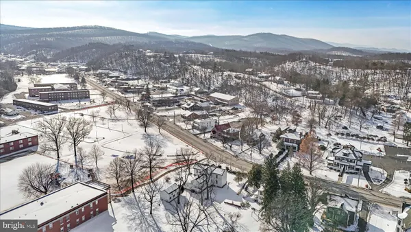 $299,900 | 287 East Main Street, Romney, WV 26757