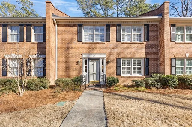 $469,000 | 4101 Dunwoody Club Drive, Unit 31, Atlanta, GA 30350