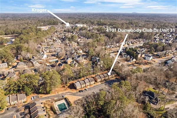 $448,000 | 4101 Dunwoody Club Drive, Unit 31, Atlanta, GA 30350