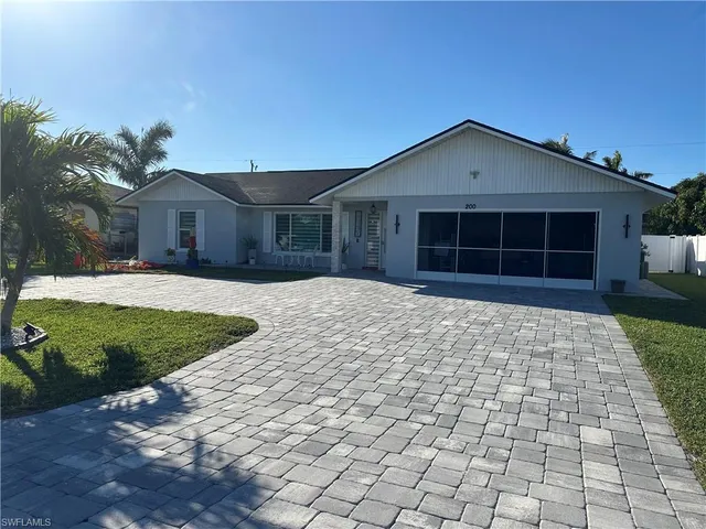 $2,000 | 200 Southwest 10th Terrace, Cape Coral, FL 33991