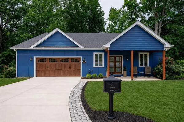 $3,300 | 3336 Creatwood Trail Southeast, Smyrna, GA 30080