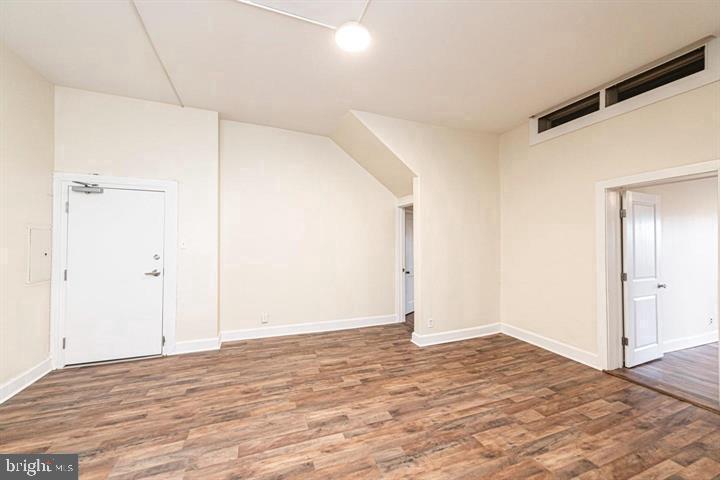 215 Bridge Street, Unit B Phoenixville, PA 19460 - Photo 9 of 31 a view of empty room