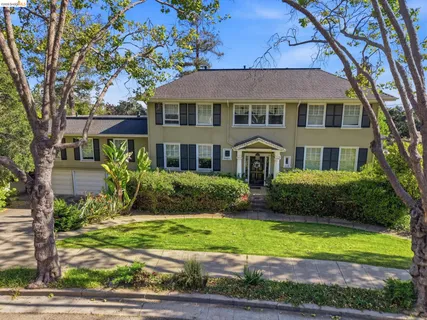 $5,500,000 | 210 La Salle Avenue, Piedmont, CA 94610
