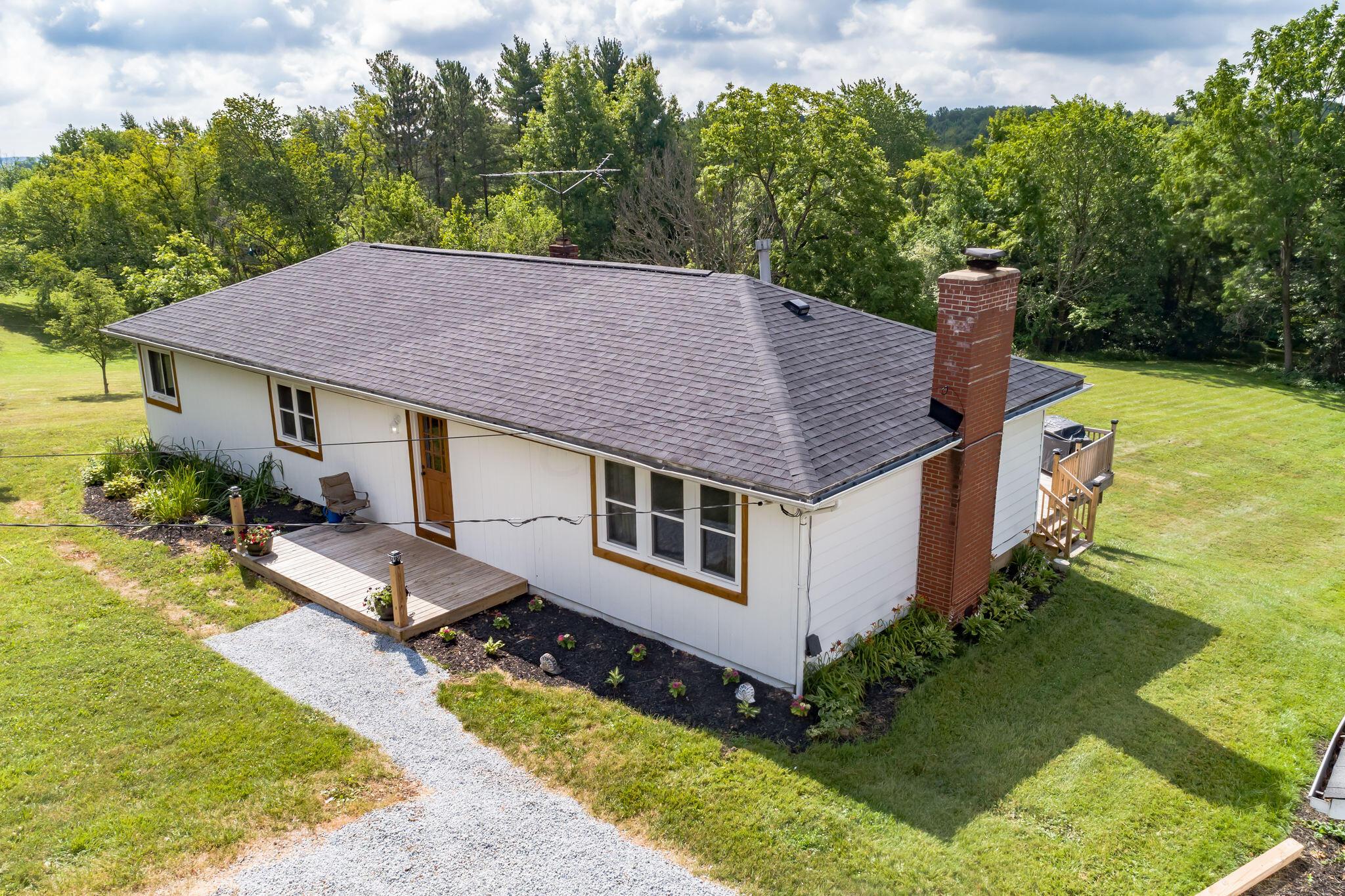 11514 New Delaware Road Mount Vernon, OH 43050 - Photo 23 of 24 Aerial