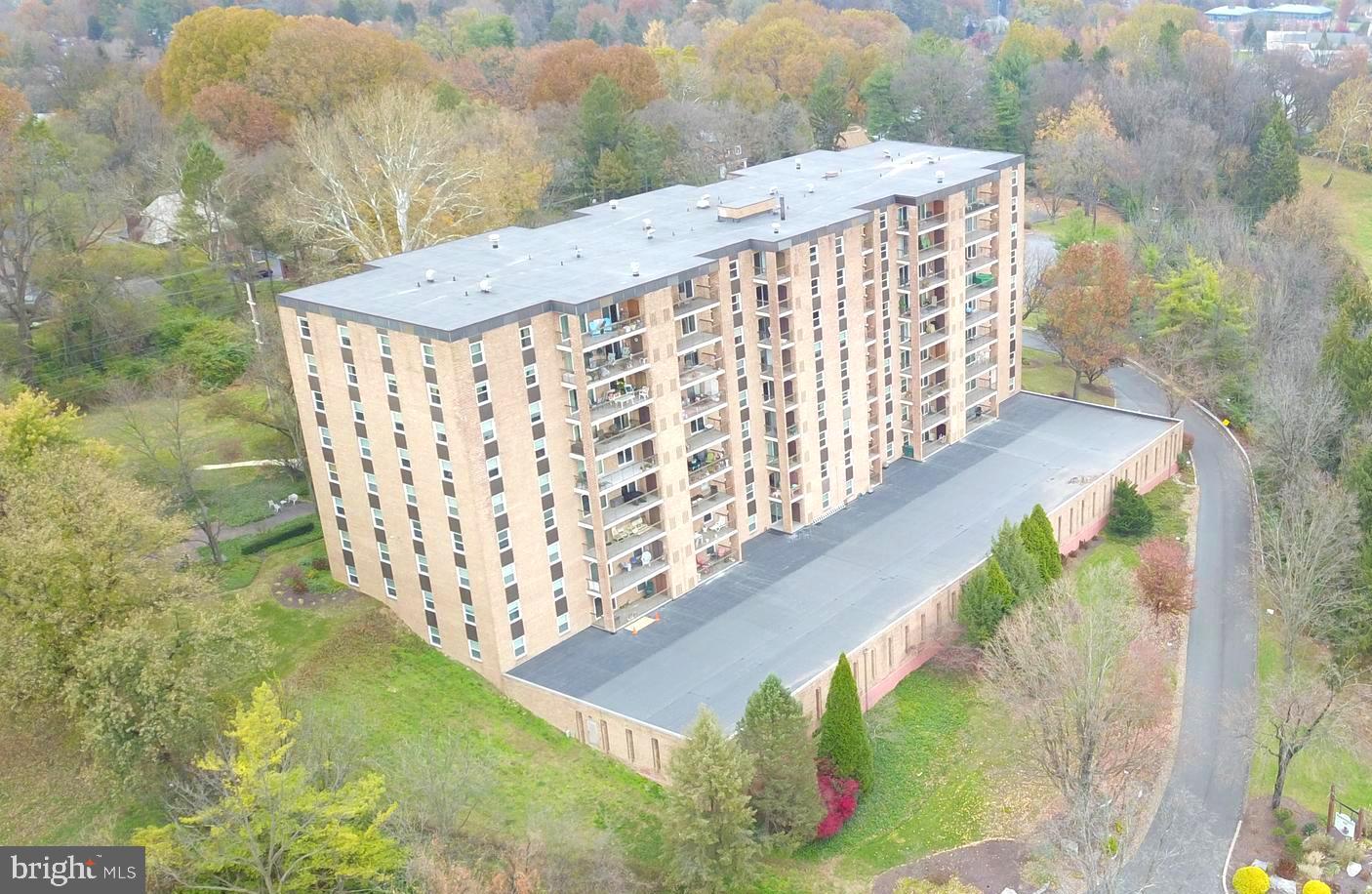 1375 Pershing Boulevard, Unit 307 Reading, PA 19607 - Photo 1 of 19 Highrise, elevator building. Stunning Views.