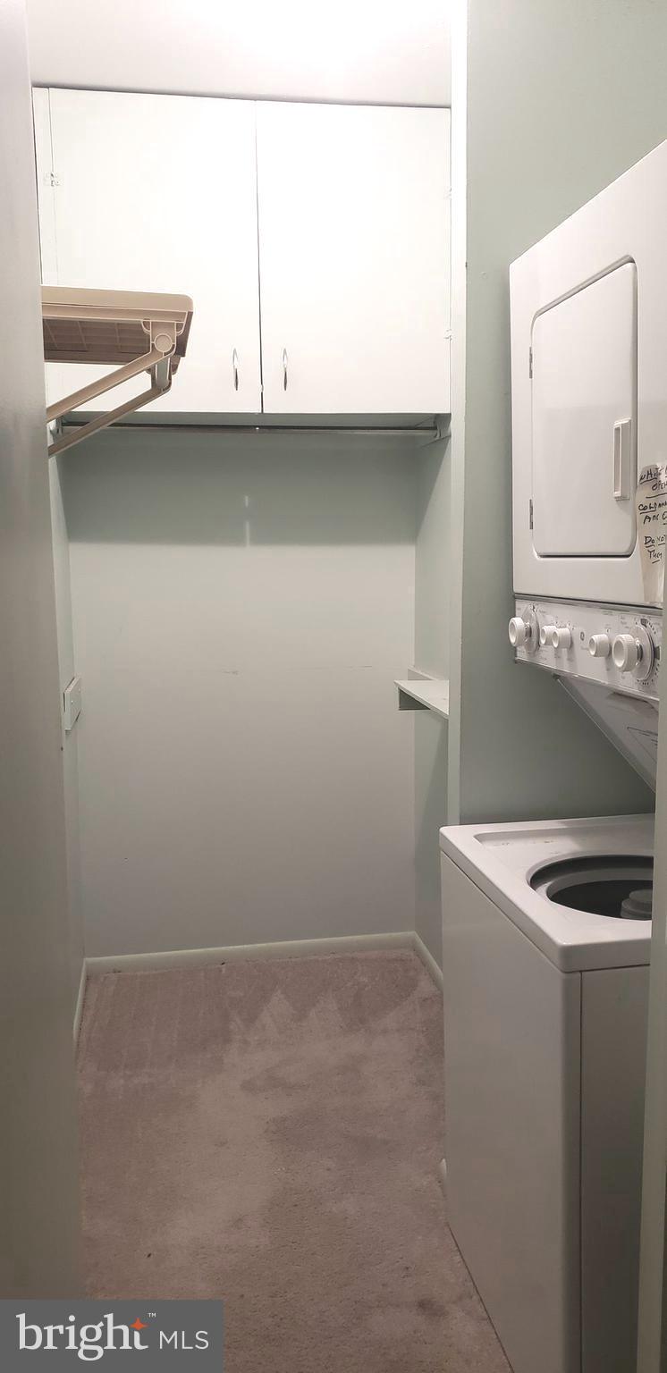 1375 Pershing Boulevard, Unit 307 Reading, PA 19607 - Photo 12 of 19 Convenient Laundry in Master Bedroom