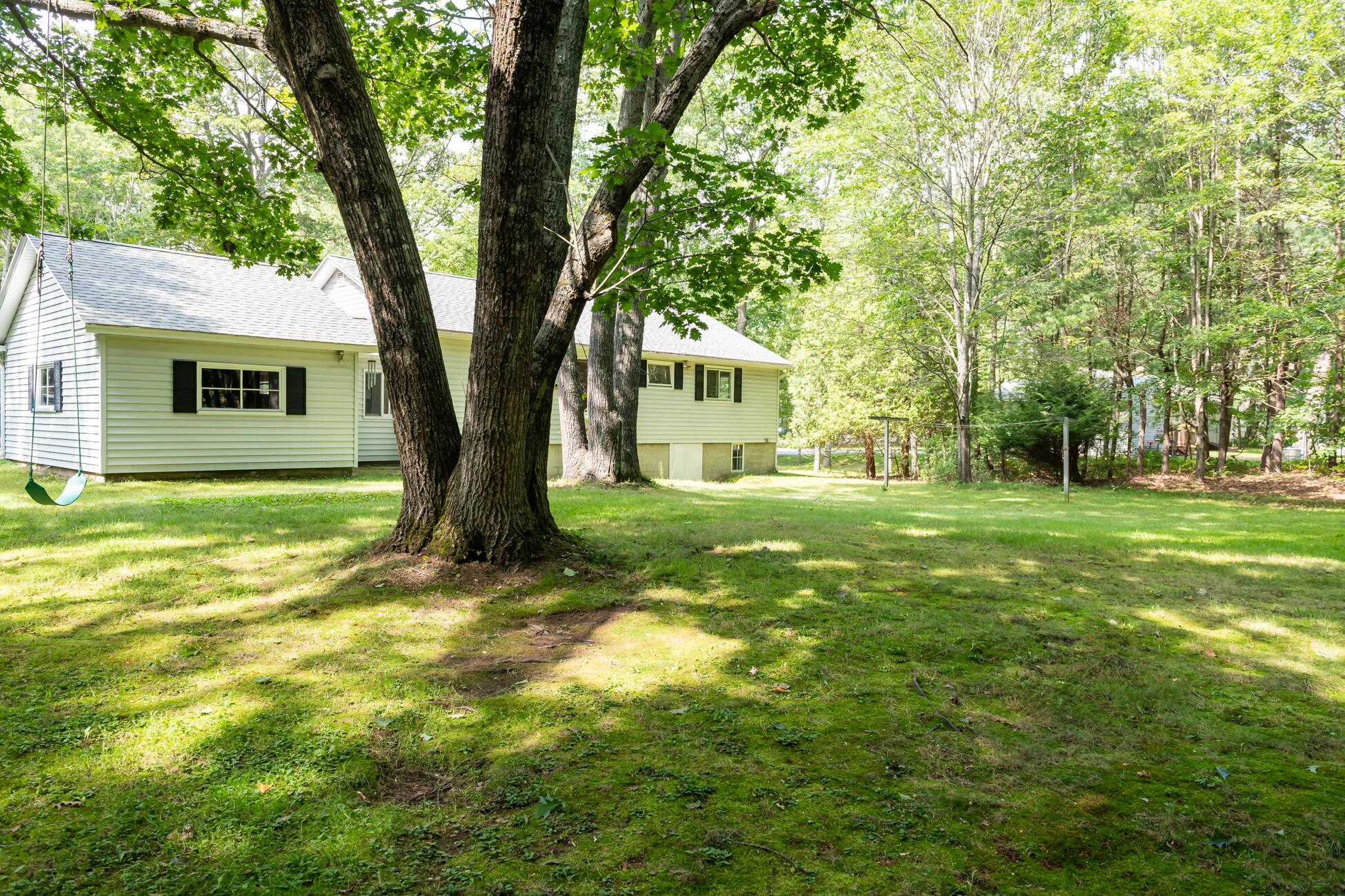 187 Mere Point Road Brunswick, ME 04011 - Photo 18 of 26 Back Yard