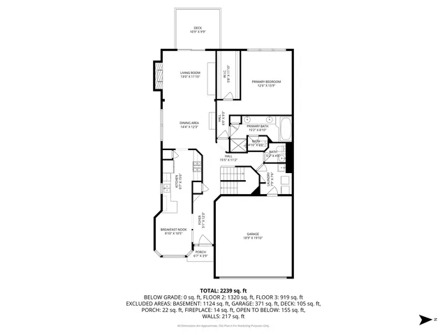 $389,000 | 706 Owl Creek Lane, Gurnee, IL 60031