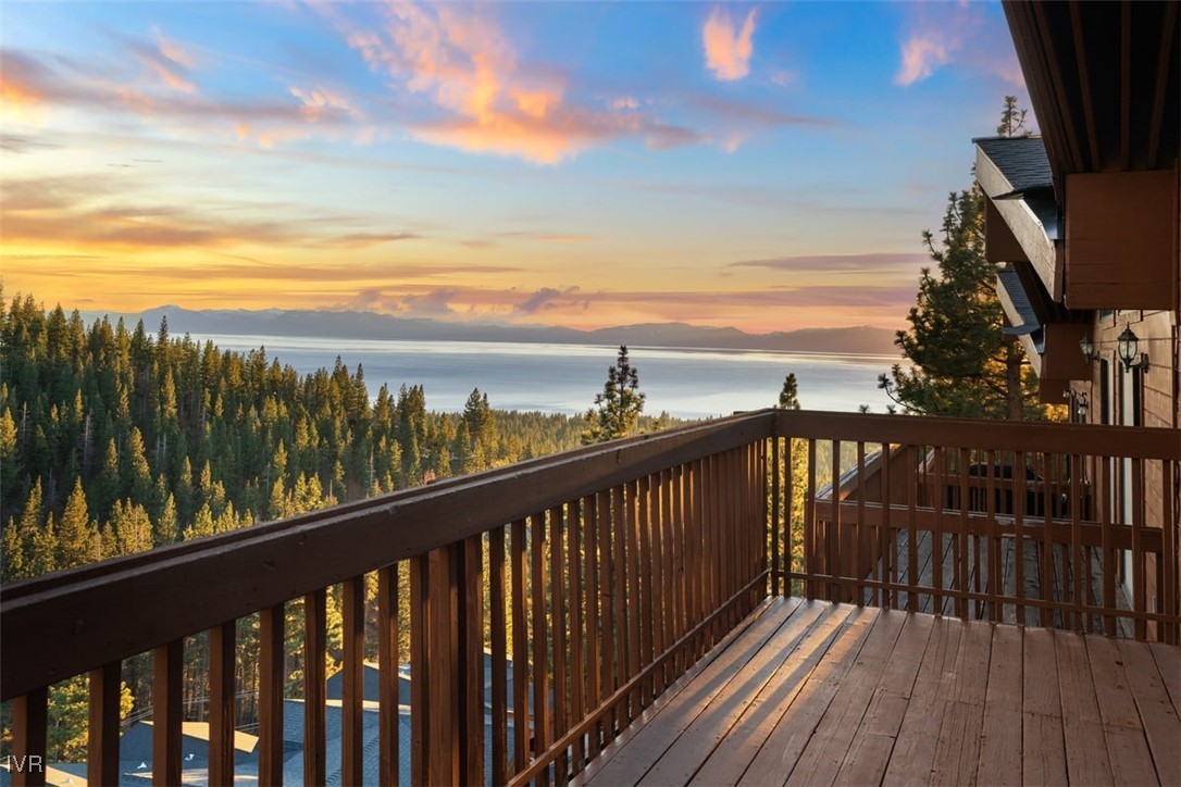 400 Fairview Boulevard, Unit 86 Incline Village, NV 89451 - Photo 35 of 36 a view of city from a balcony