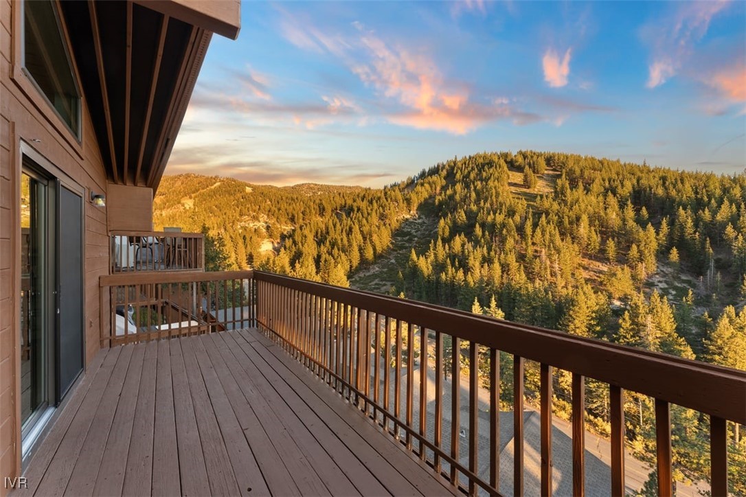 400 Fairview Boulevard, Unit 86 Incline Village, NV 89451 - Photo 36 of 36 a view of balcony with furniture