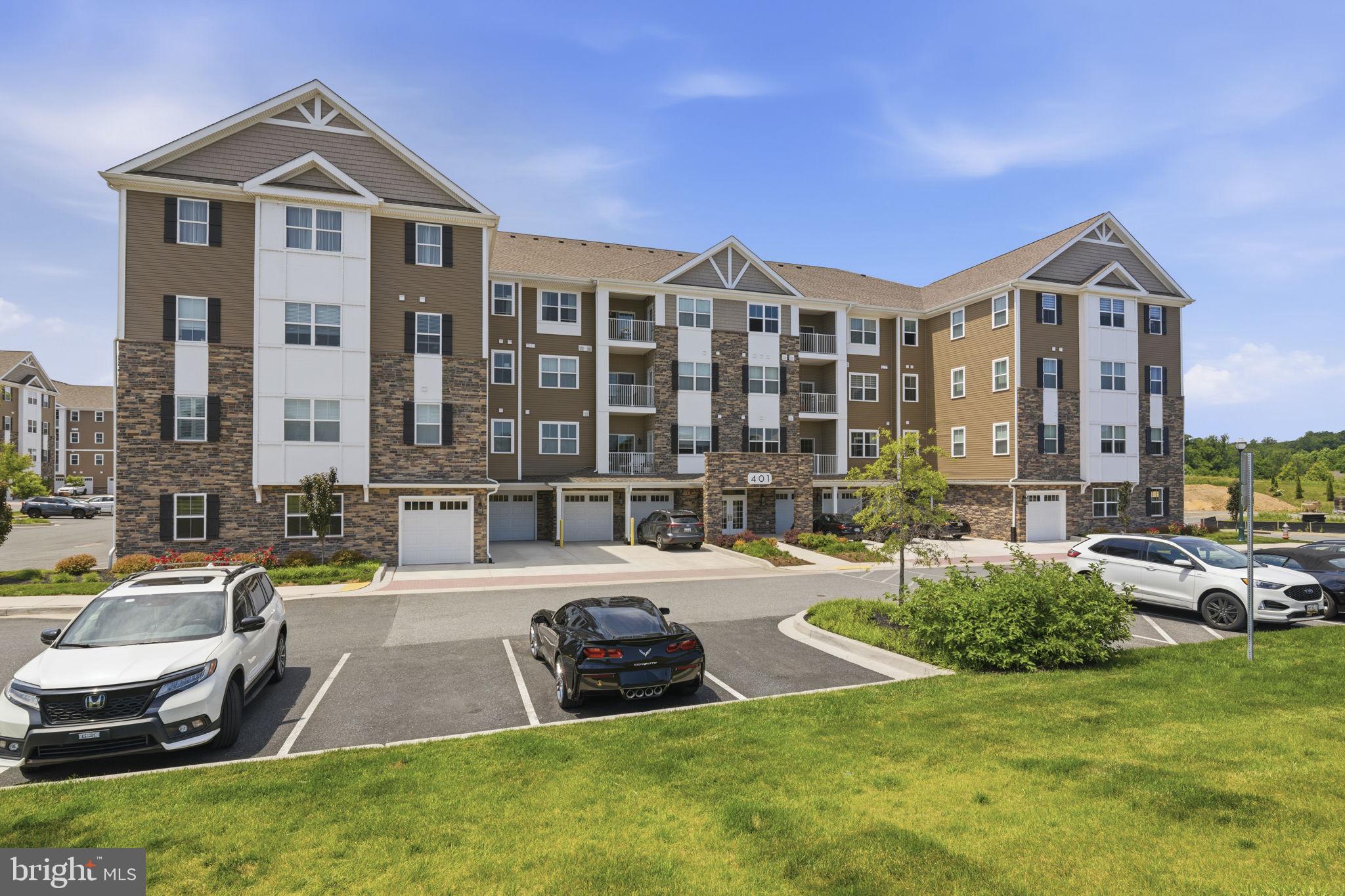 401 Bold Ruler Court, Unit 307 Havre de Grace, MD 21078 - Photo 2 of 32 Third-floor unit with 9ft ceilings