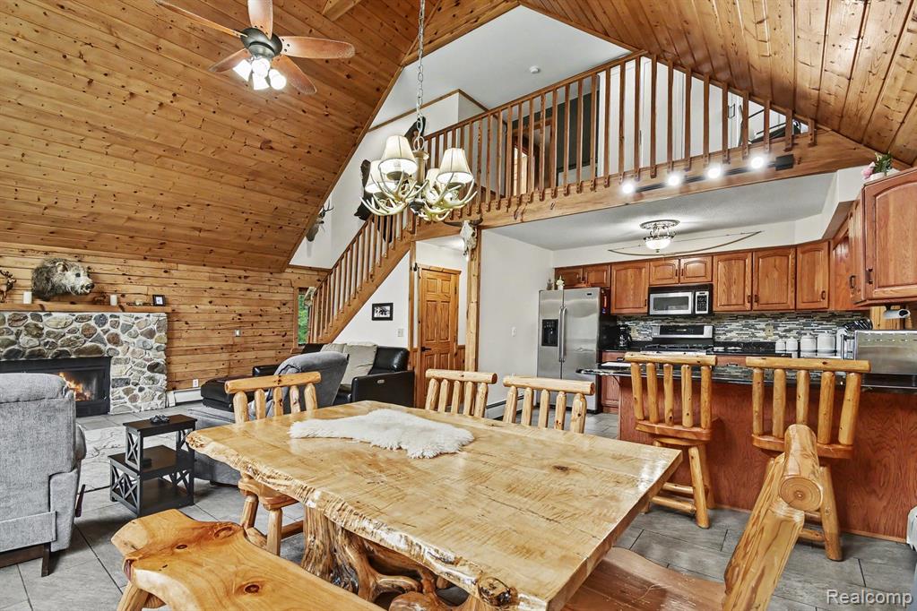 196 Ray Road Mio, MI 48647 - Photo 9 of 47 Gallery Image 9