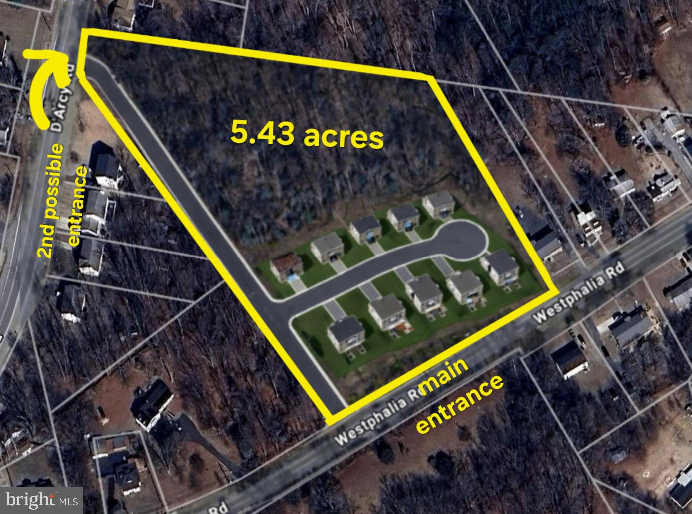 9410 Westphalia Road Upper Marlboro, MD 20774 - Photo 1 of 20