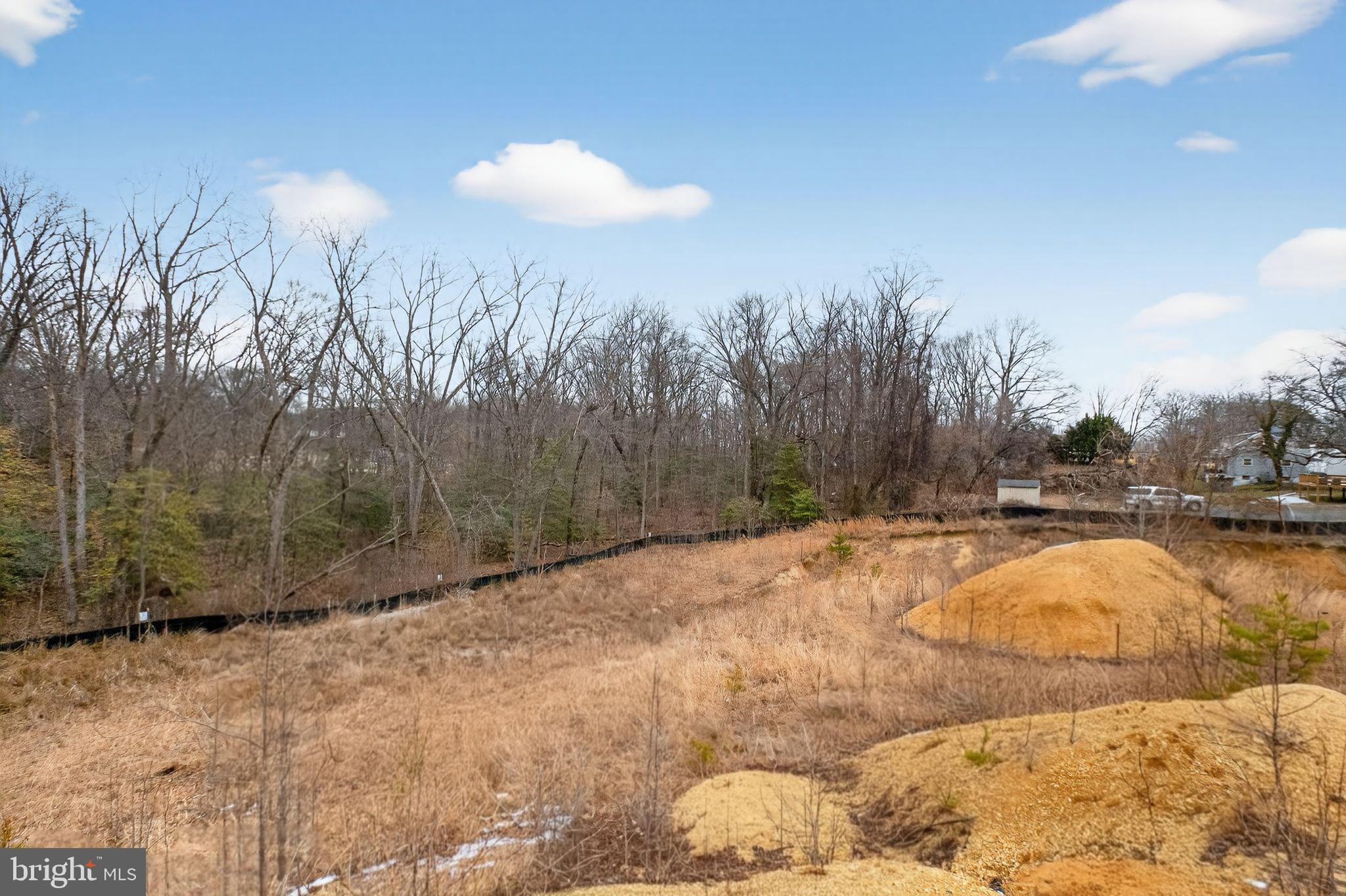 9410 Westphalia Road Upper Marlboro, MD 20774 - Photo 15 of 20 a view of a backyard of the house