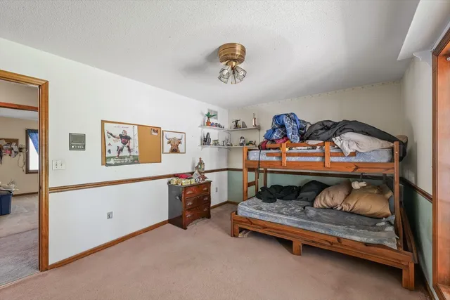 a view of a house with a patio