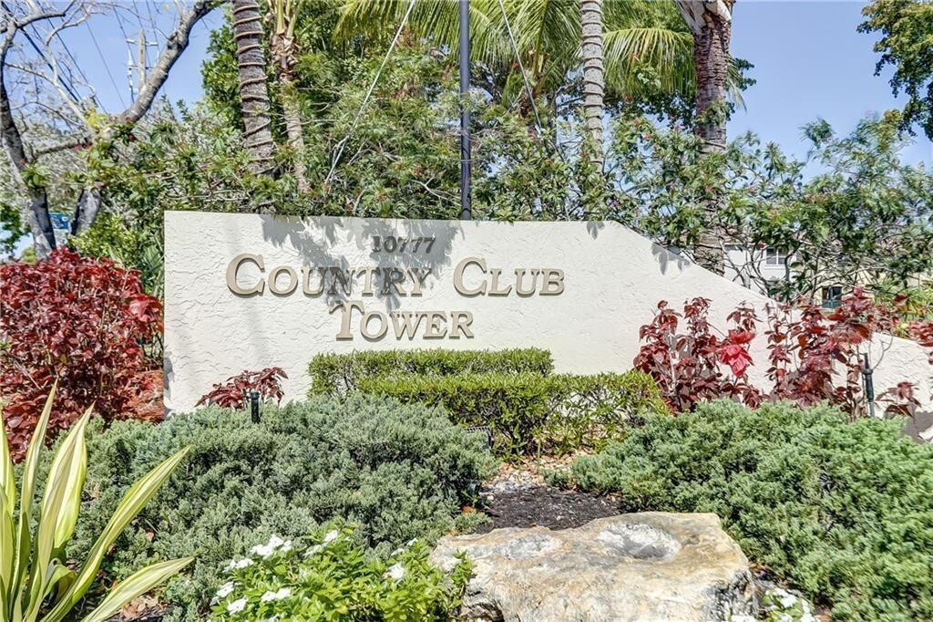 10777 West Sample Road, Unit 809 Coral Springs, FL 33065 - Photo 1 of 24 Photo 1
