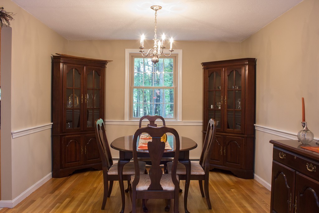 25 Green Valley Road Medway, MA 02053 - Photo 12 of 30 a view of a dining room with furniture window and wooden floor